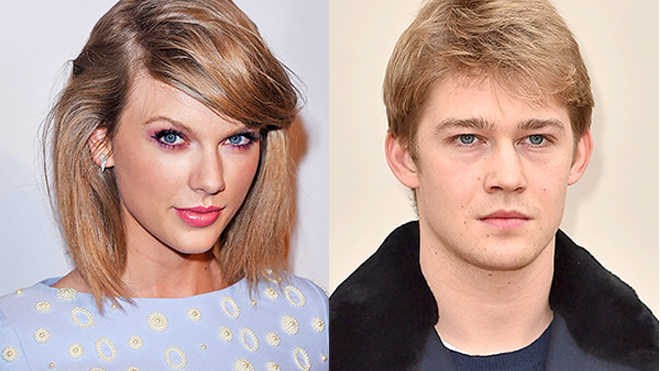 Taylor Swift say đắm bên bạn trai tại nhà riêng