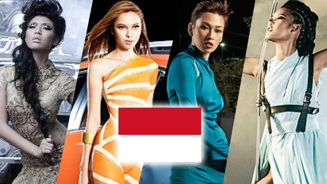 'Lời nguyền thứ 3' của AsNTM: Ai cũng bảo ngẫu nhiên, mà chỉ một mình thí sinh Indonesia 'dính' phải