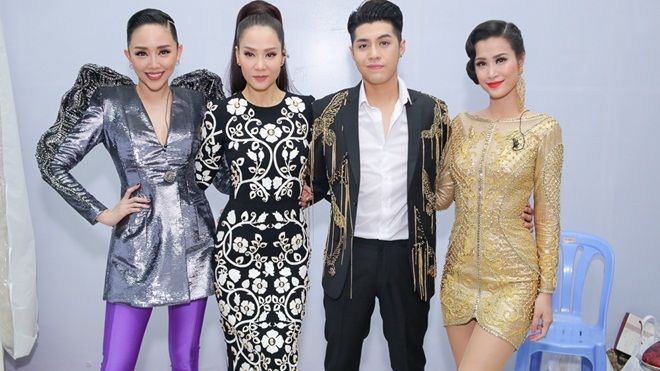 Thu Minh giản dị hết mức, Tóc Tiên cùng đôi bạn thân Đông Nhi - Noo Phước Thịnh 'hút mắt' khán giả với cá tính rất riêng