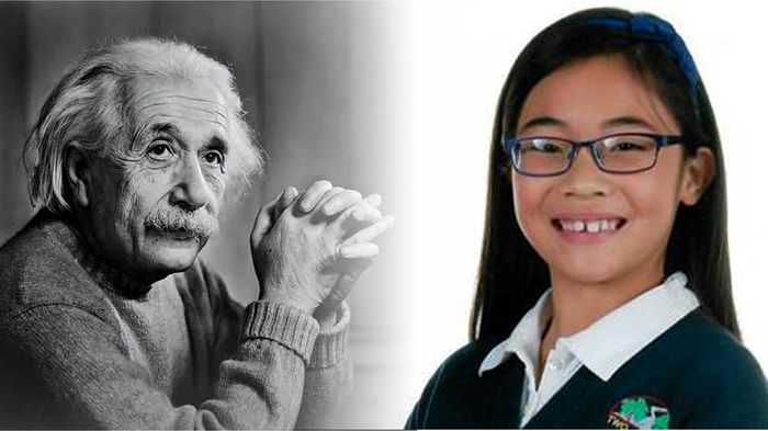 Có chỉ số IQ cao hơn Einstein, cô bé 11 tuổi bất ngờ bị trường học từ chối