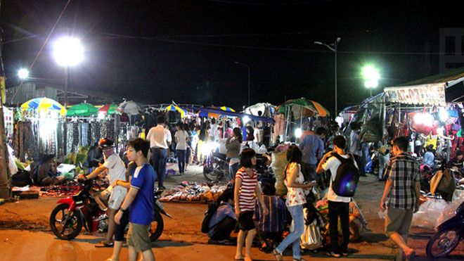 Xôn xao thông tin chợ đêm làng đại học - nơi thân thuộc với hầu hết sinh viên Sài Gòn đã giải toả?