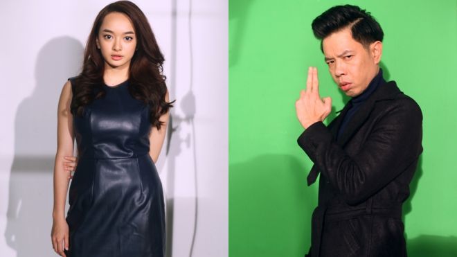Bà hoàng phòng vé Kaity Nguyễn 'cặp' ông hoàng Thái Hòa trong phim remake của đạo diễn triệu đô