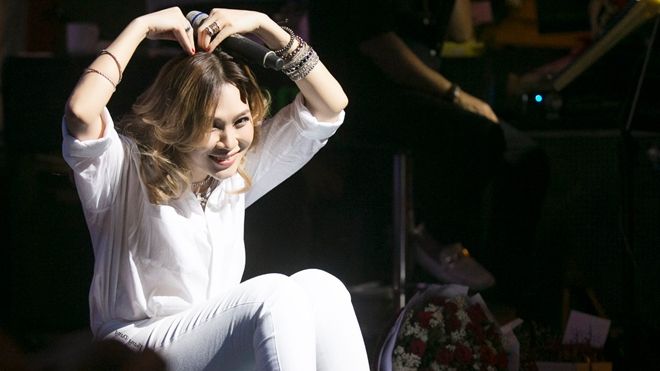 Mỹ Tâm tổ chức đêm nhạc riêng sau thời gian dài 'bay show' tại trời Tây