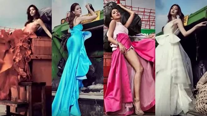 The Look Thailand: Bộ tứ mỹ nhân The Face Thái trở lại cuộc đua với HLV mới