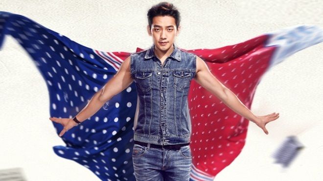 Được mời tham gia 'bom tấn' X-Men, nhưng Bi Rain đã thẳng thừng từ chối