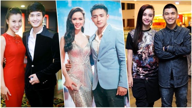 Chia tay vẫn làm bạn - đâu phải ai cũng mạnh mẽ được như những cặp đôi sao Việt này