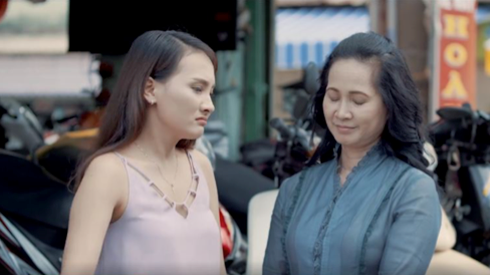 Mua xe mới, Minh Vân hành bà Phương mệt mỏi