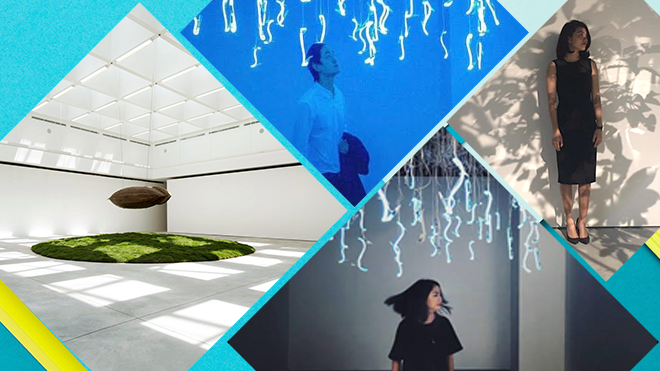 Giới trẻ Hà Nội hào hứng khám phá trung tâm nghệ thuật đương đại VCCA