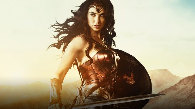 Wonder Woman: Người phụ nữ diệu kỳ làm nên chiến thắng kép cho phim Hè năm 2017