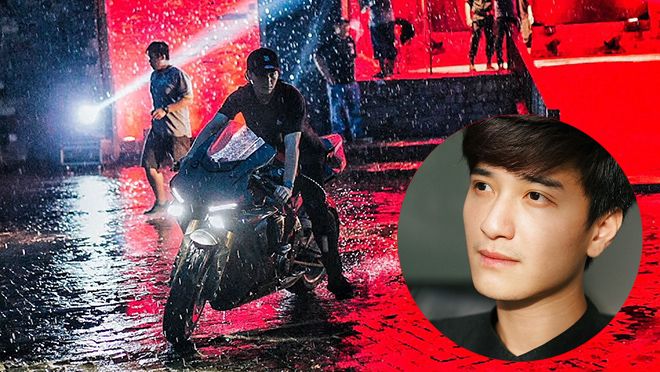 Huỳnh Anh lên tiếng sau ồn ào bị tố làm việc thiếu chuyên nghiệp