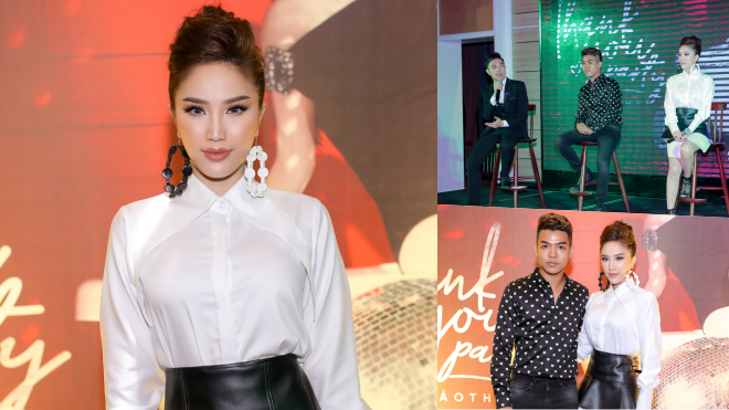 Bảo Thy: 'Có Aiden Nguyễn tôi cảm thấy mình không còn đơn độc nữa!'