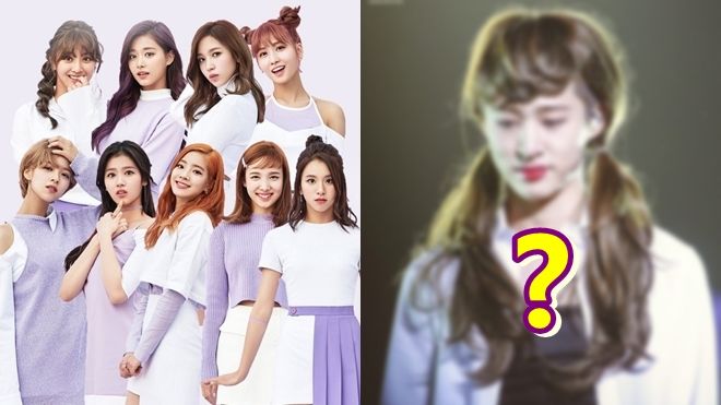 Nhân vật này muốn là thành viên thứ 10 của TWICE, JYP ơi đồng ý không?