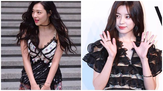Sulli bị chê già và mặc đồ giống Lolita, Han Hyo Joo tái xuất với nhan sắc thoát tục