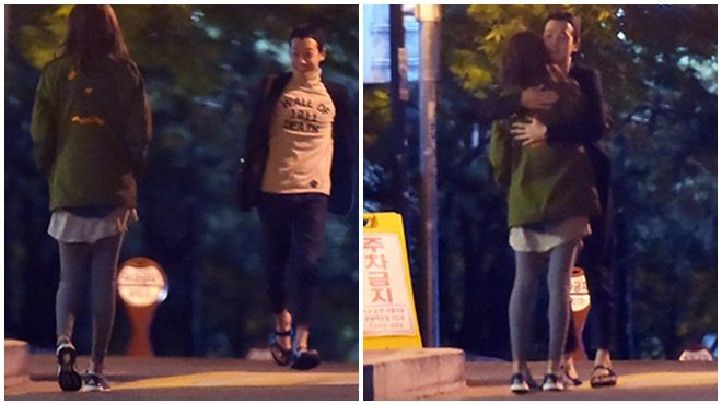 Tưởng chỉ có trên phim, cảnh tạm biệt ngọt ngào của cặp đôi Sooyoung - Jung Kyung Ho khiến triệu trái tim phải tan chảy