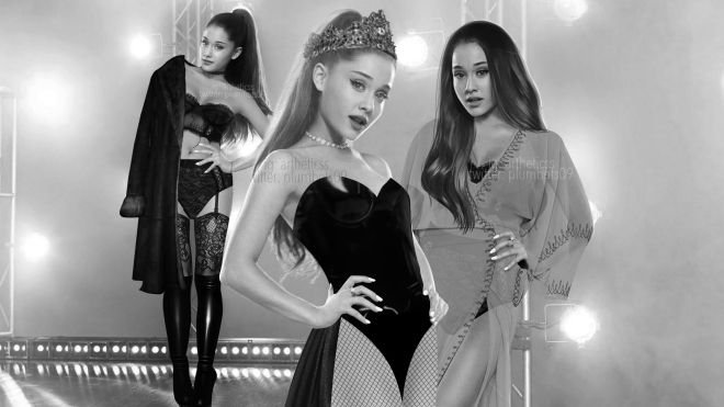 Fan đã thấy những hình ảnh đầy sức sống của Ariana Grande ngày trở lại