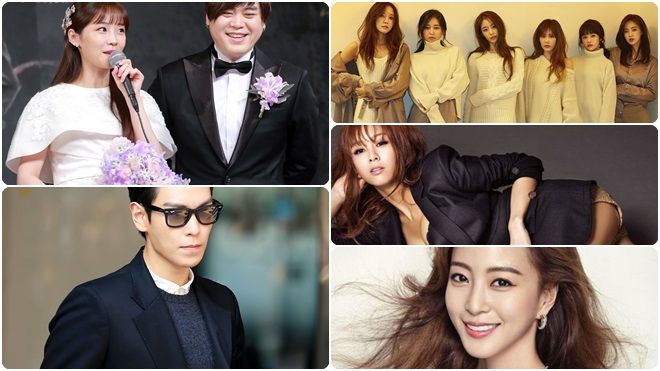 Scandal đã vùi dập sự nghiệp của sao Hàn ra sao?