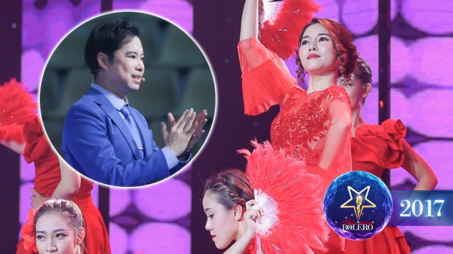 Học trò HLV Lệ Quyên phá cách, được 'anh Ba' Ngọc Sơn ví như chim công tuyệt đẹp trên sân khấu