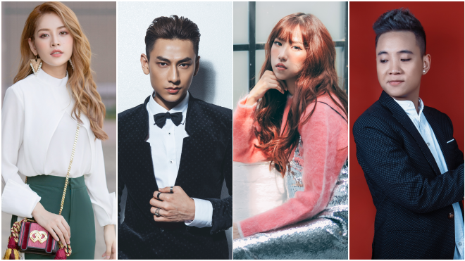 HOT: Chi Pu, Min, JustaTee sắp xuống phố đi bộ Hà Nội để… phát kem miễn phí