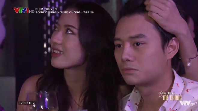 Dính thính nặng, Thanh bỏ vợ để lao vào vòng tay của người tình xinh đẹp