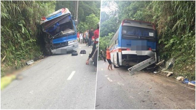 Vụ học sinh lớp 11 đi thăm quan Tam Đảo gặp nạn: Lái xe chủ động lao vào vách núi, thêm một nạn nhân tử vong