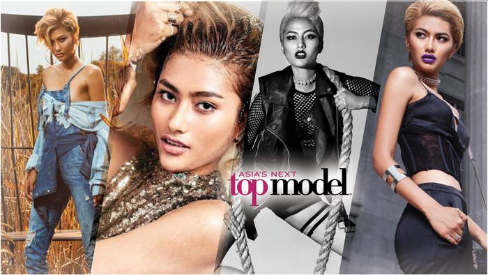 AsNTM 2017: Không phải Clara hay Maureen, 'viên ngọc đen' Shikin mới chính là đối thủ mạnh nhất của Minh Tú