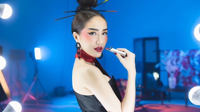 Sau tất cả, đây chính là lý do Bảo Thy không dám ăn mặc gợi cảm!