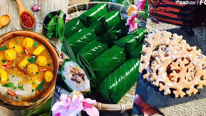 Món ăn cổ truyền - nét văn hóa đang dần bị lãng quên