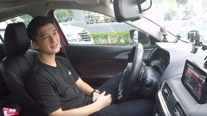 Huỳnh Anh: 'Sau khi nhận một tin nhắn dứt khoát từ Oanh, tôi nghĩ việc công khai chia tay như thế là đúng'