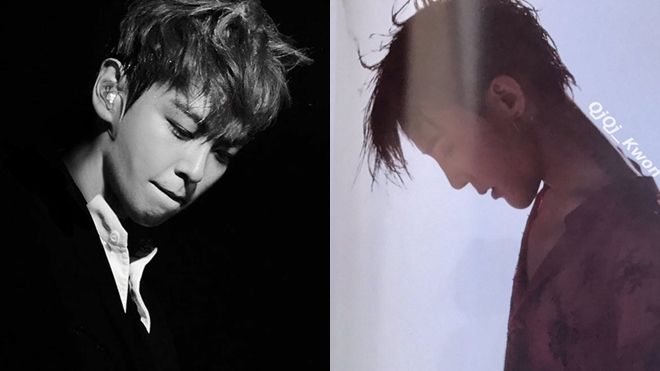 Phải chăng scandal của T.O.P đã được chính G-Dragon 'dự báo' trước đó?
