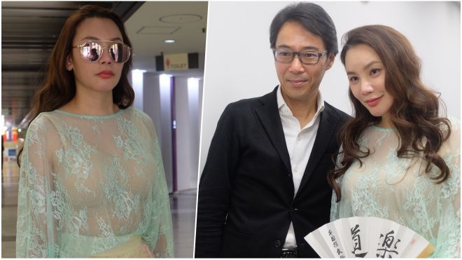 Hồ Quỳnh Hương trả lời phỏng vấn cùng tờ báo lớn nhất Nhật Bản  