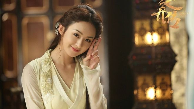 Khán giả Trung Quốc đang phát cuồng vì 'Sở Kiều truyện' như thế nào?