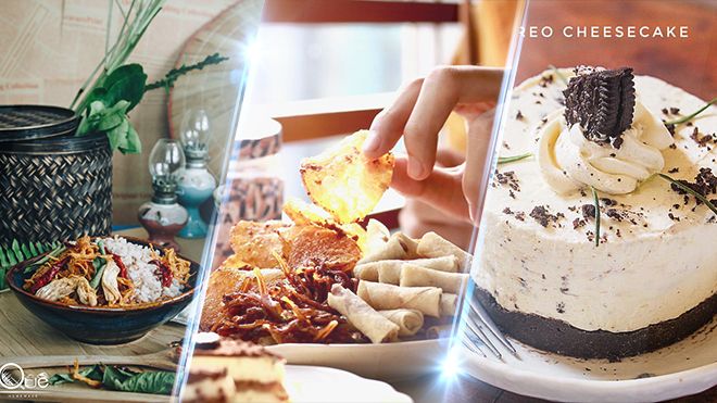 Các shop online chuyên đồ ăn vặt và cú hích thu hút người dùng bằng hình ảnh chuyên nghiệp