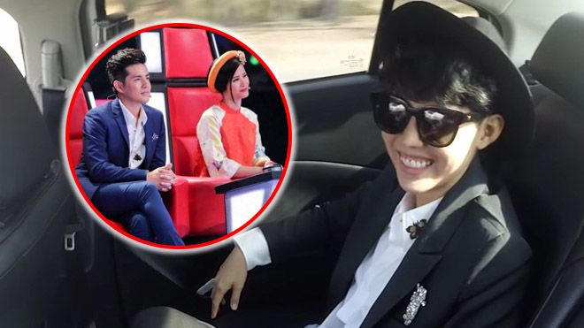 Vũ Cát Tường 'kêu gọi' cặp đôi Đông Nhi - Ông Cao Thắng trở lại The Voice Kids 2017