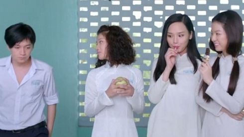 Sống dậy những ký ức thanh xuân với trailer chính thức của ‘Cô gái đến từ hôm qua’