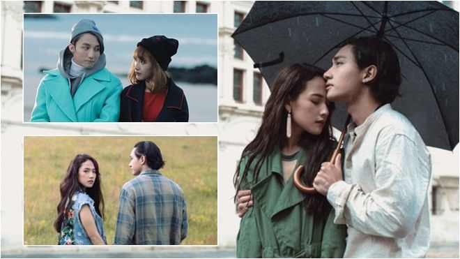 Sau Sơn Tùng, Cara ngọt ngào cùng Hữu Vi ngay trong MV đầu tay