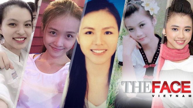 Mặt mộc đúng nghĩa của dàn mỹ nhân The Face thuở ’em chưa 18′, ai hơn ai? (P.2)
