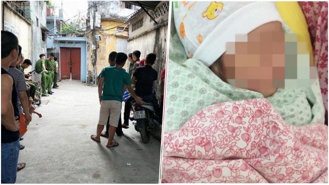 Vụ bé trai 35 ngày tuổi bị sát hại ở Thạch Thất: Người mẹ khai nhận đã giết chết con mình