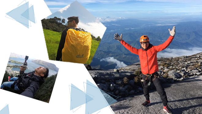 Cyan Nguyễn - Chàng trai đầy tài năng, yêu 'dịch chuyển' và đứng sau những poster phim Việt đình đám.