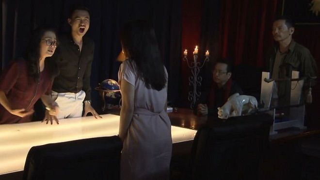 Cười không nhặt được miệng với loạt lời thoại bá đạo trong phiên xử ‘mẹ chồng - nàng dâu’