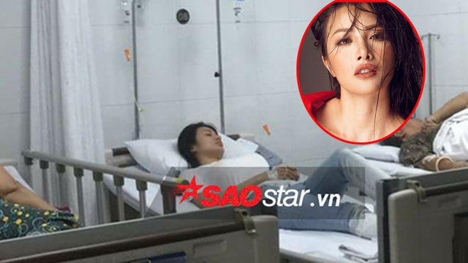 Yaya Trương Nhi nhập viện vì áp lực dư luận sau lùm xùm hẹn hò đạo diễn 'Kong'