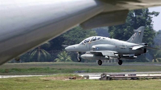 Một máy bay của Malaysia đột nhiên mất tích sau 30’ cất cánh