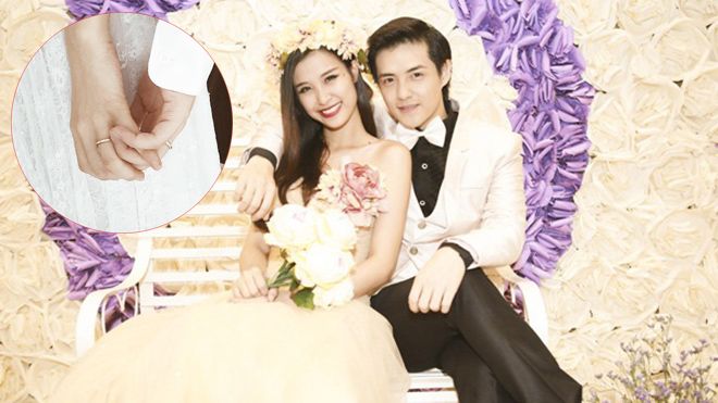 Sau 9 năm hẹn hò, Đông Nhi cuối cùng cũng chịu úp mở về đám cưới với Ông Cao Thắng