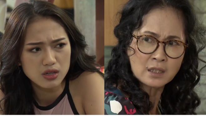 Con dâu mới cãi mẹ chồng chem chẻm thế này, bà Phương liệu có thấy hối hận không?