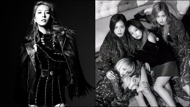 BoA vs Black Pink: Khi 'tượng đài' SM tái xuất cùng 'em út' YG