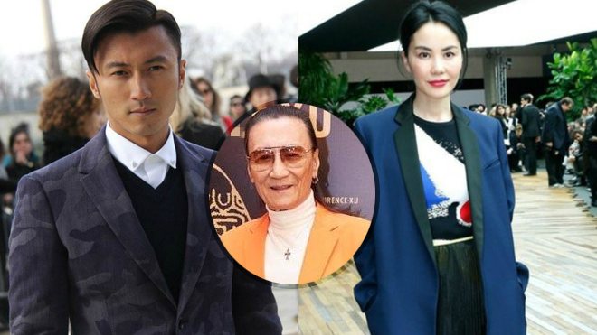 Người bố đào hoa nói gì trước tin đồn ly dị của Tạ Đình Phong - Vương Phi?