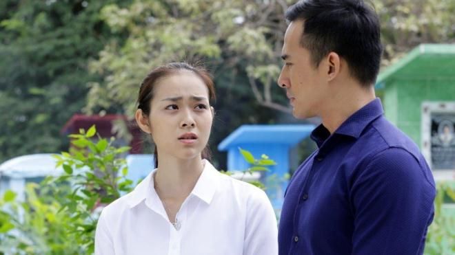 Diệp Bảo Ngọc đau khổ tột cùng với vai diễn đẫm nước mắt trong phim mới