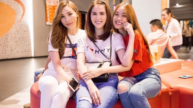 Đóng phim đầu tay, 'bé Út nhà Venus' được đàn chị Ngọc Trinh ngợi khen về diễn xuất