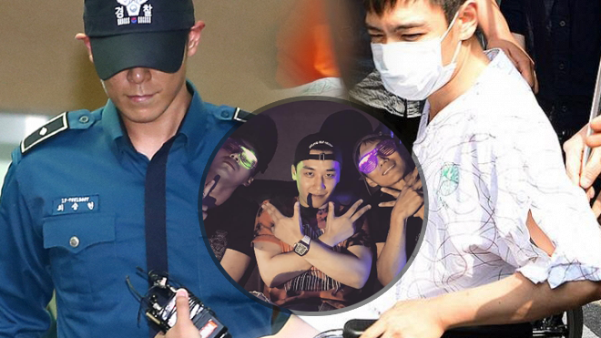 Seungri vẫn vui vẻ đi Mỹ chơi cùng bạn thân thiếu gia Việt Nam giữa 'biển scandal' của T.O.P