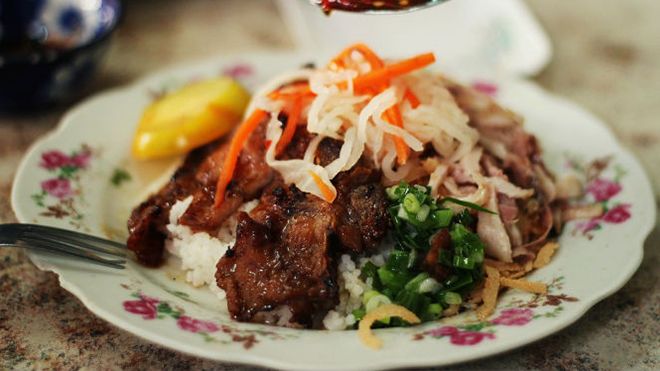Những món cơm dân dã của người Việt luôn được du khách yêu mến