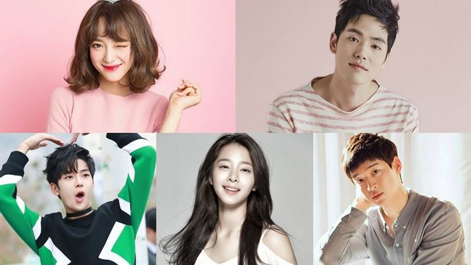 Quy tụ toàn dàn sao ‘mới coóng’, liệu ‘School 2017’ có làm nên chuyện lớn?